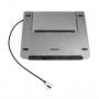 Acer | Stand with 5 in 1 Docking | Silver | 270 x 45 x 300 mm | 2 year(s) - 2